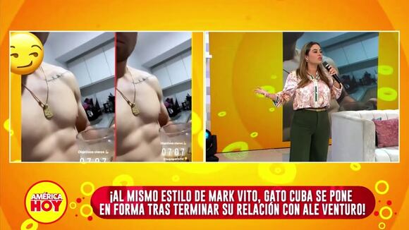 Janet Barboza critica al Gato Cuba