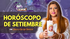 HORÓSCOPO MES DE SETIEMBRE: ¿Cómo le irá a cada SIGNO? PREDICCIONES con Soralla De Los Ángeles