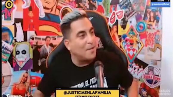 TROME - Tommy Portugal arremete contra Mafer y a su madre, Mariella Véliz: “Siempre buscan hacerme quedar mal”