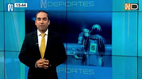 TROME | Gianluca Lapadula goles del Cagliari al Perugia. (Canal N)