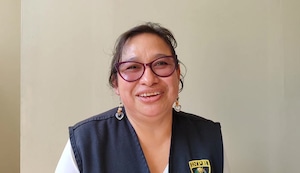 Penal de Lurigancho: Mamitas del INPE hacen un alto a sus labores para contarnos sus historias de coraje y sueños