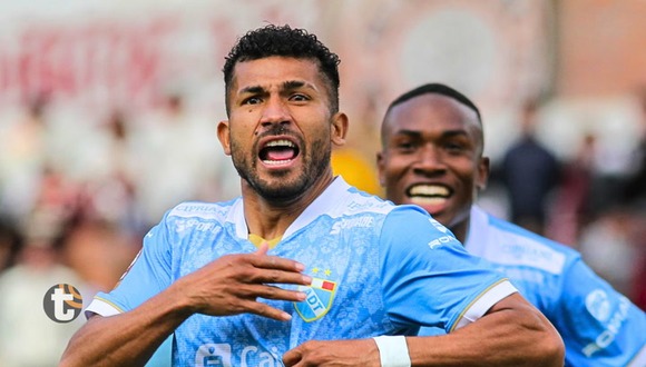 Joao Rojas anota 1-0 de ADT ante Universitario en Tarma. (Video: L1 MAX)