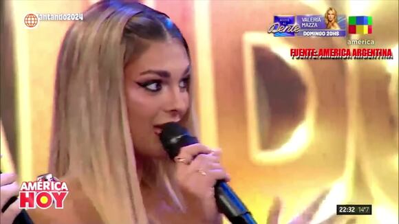 Chica dorada denuncia a Mauricio Diez Canseco