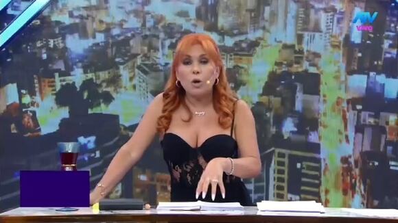 TROME | Magaly Medina sobre Pamela López en El Valor de la Verdad (Magaly Tv)