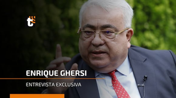 Trome - Enrique Ghersi