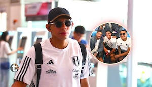 Perú viaja a Quito y reconoce estadio para enfrentar a Ecuador en Eliminatorias