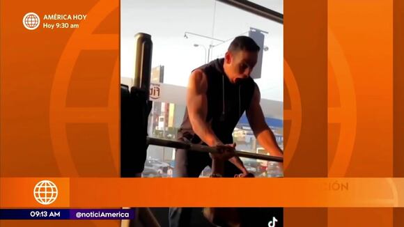 Rebeca Escribens se burla de Giselo