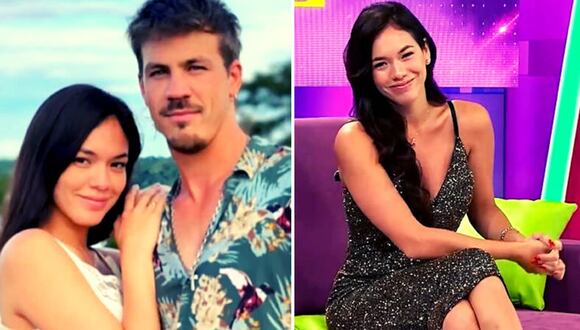 Jazmín Pinedo tras viajar a Chile con su novio