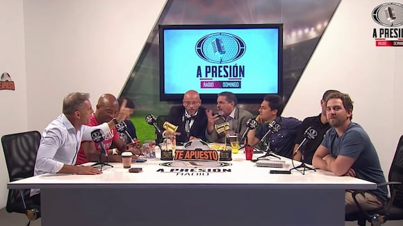 Trome | Julinho se enoja y amenaza a Peter Arévalo