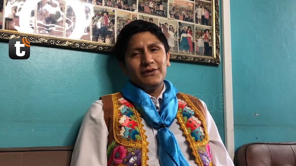 TROME | Joel Eusebio, hijo del ‘Chato Grados’ 2 (Video: Estefany Valladares)