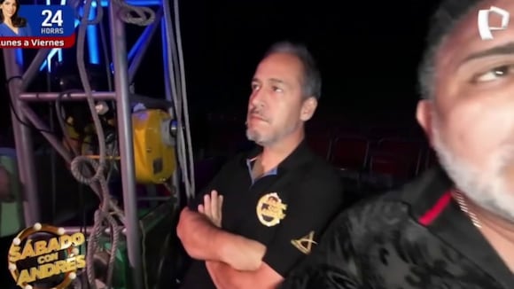 Trome | Andrés Hurtado insultó a su productor