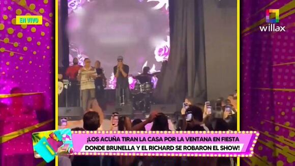 TROME | Richard Acuña y los pasos prohibidos