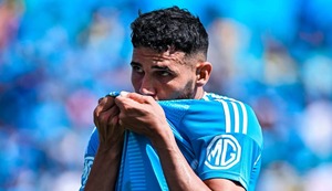 En el último minuto: Así fue el gol salvador de Ignacio da Silva para Sporting Cristal