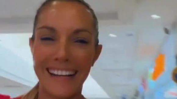 Brenda Carvalho vía Instagram