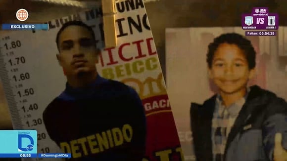 Actor de Paolo Guerrero acusado de homicidio