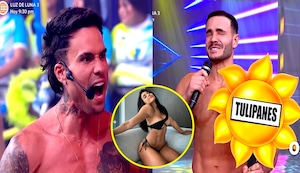 Gino Assereto ‘quemó’ a Mario Irivarren en prueba de EEG: “Lo que le regalabas a tu ex, a Vania”