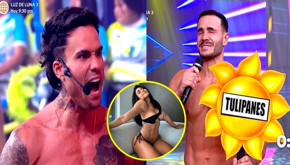 Gino Assereto ‘quema’ EN VIVO a Mario Irivarren en prueba de EEG: “Lo que le regalabas a tu ex, a Vania”