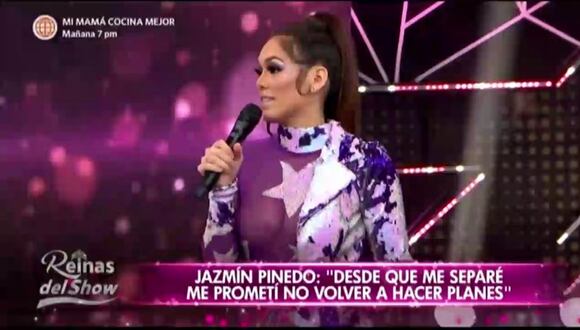 C4 Jazmín Previa Baile