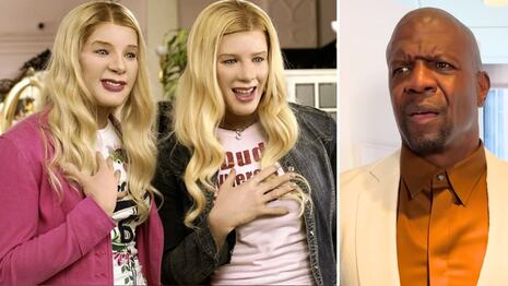 Terry Crews sorprende con su interpretación de “A Thousand Miles” en Instagram