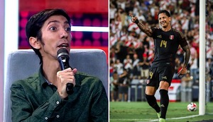 ¡Alerta! ‘El Flaco’ Granda critica a Lapadula antes del partido: “Avísenle que ya arrancó la Copa América”