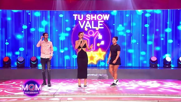 Mario Harta comentario sobre Giancarlo Granda