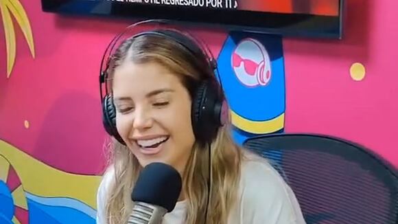 TROME | Flavia Laos responde por copia de Luciana