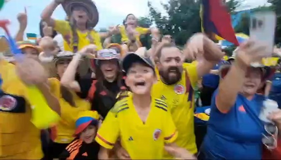 Pancholón y su parcerita