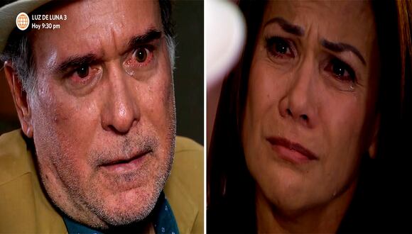 AFHS: Koky Reyes le confiesa a 'Charito' que Claudia Llanos tuvo que ver con su "accidente"