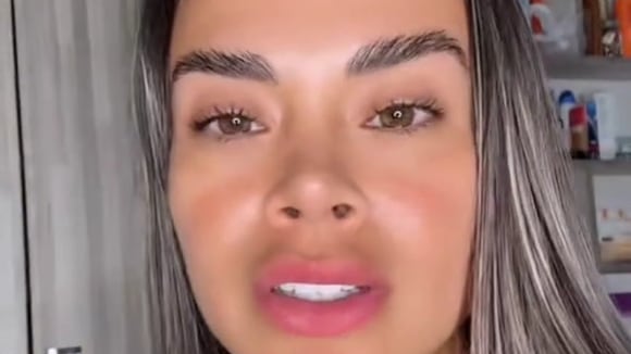 TROME - Jossmery Tolero sobre suboficial PNP