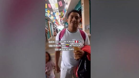 TikTok: Joven extranjera cuenta cómo es tener un esposo peruano