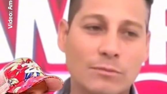 TROME - Luigui dice que Ricky estaba en el abandono: "Yo le di trabajo"