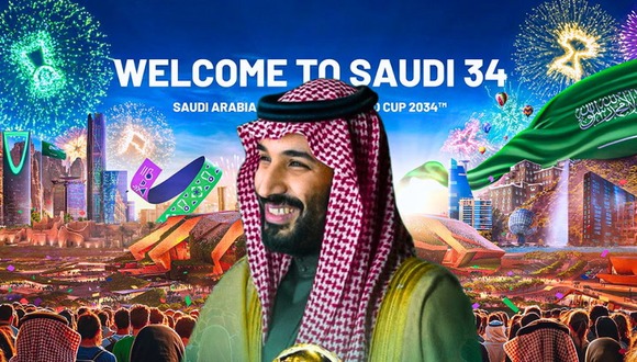 FIFA confirma que Mundial 2034 se jugará en Arabia Saudita (Video: Canal N)