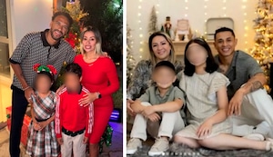 Navidad en familia: así celebraron los futbolistas de la selección peruana