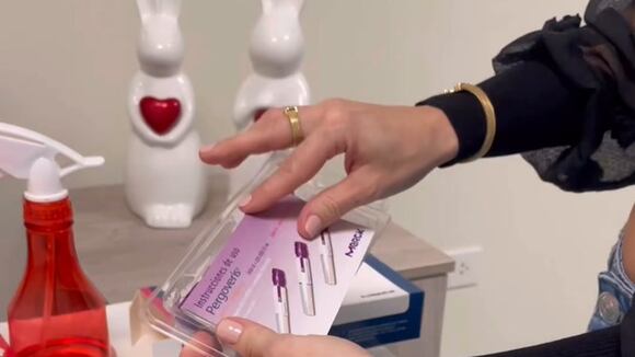 TROME - Belén Estévez revela emocionada que congelará sus óvulos: “Estoy convencida que valdrá la pena”