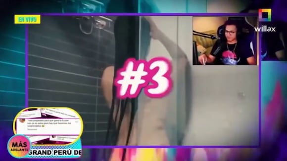 Trome | Rosángela Espinoza habla sobre su relación con Andynsane