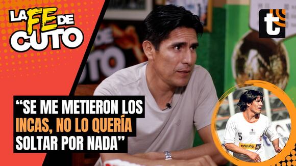 La Fe de Cuto: Edwin Retamoso y la vez que se enfrentó a un jugador de su propio equipo en Chile