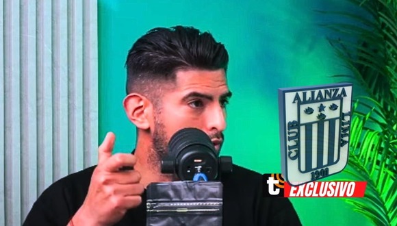 Carlos Zambrano habla sobre su inseguro futuro con Alianza Lima (Video: Fútbo Champán)