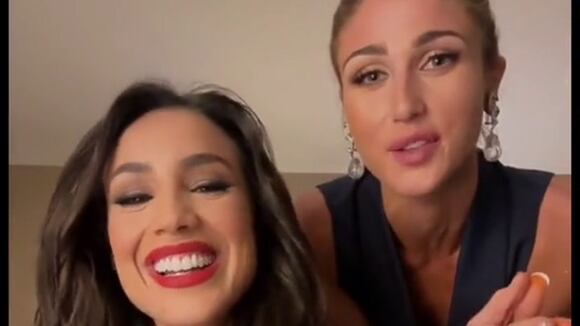 TROME | Alessia Rovegno testimonio tras desfile