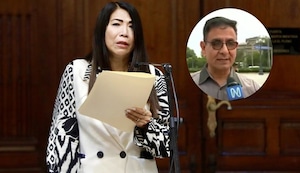 “Saldrán nuevas denuncias en su contra y otros congresistas”, dice extrabajador afectado por ‘mochasueldos’ María Cordero