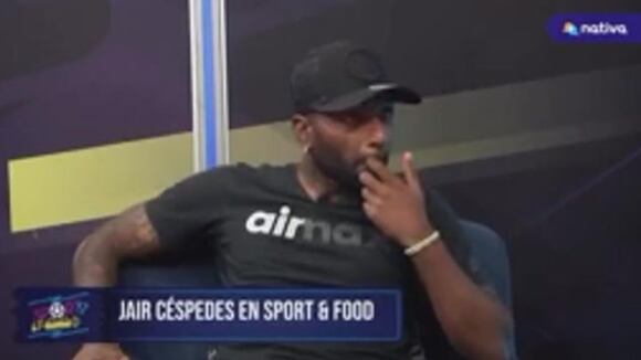 Jair Céspedes reconoce deseo de llegar a un club grande este 2023 (Video: Nativa TV)