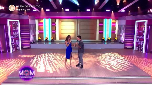 Dayanita aparece en 'Mande quien mande'