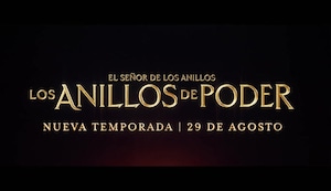 “Los Anillos de Poder” Mira el tráiler de la segunda temporada de la serie