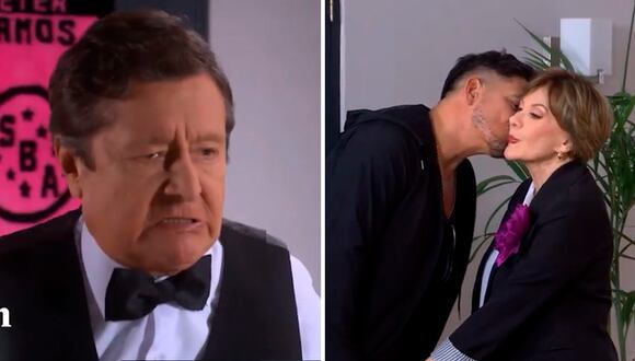 ‘AFHS’: Peter estallará de furia al ver a Francesca junto a su nuevo pretendiente