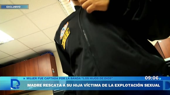 Tren de Aragua: Madre rescató a su hija de red de explotación sexual (parte 1)