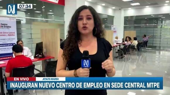 TROME | Ministro Adrianzén