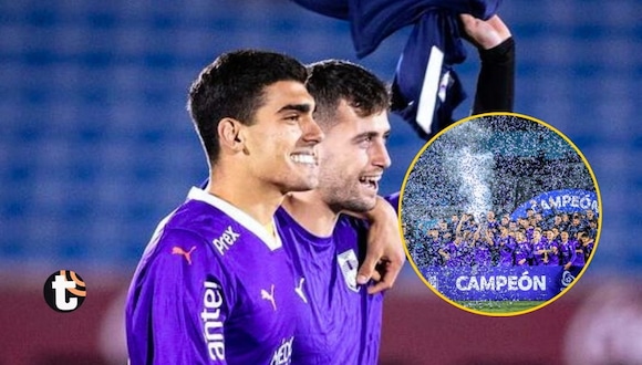 Alfonso Barco se coronó campeón en Uruguay