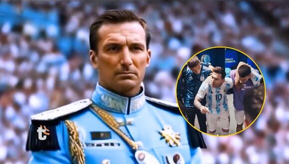 AFA compartió emotivo material previo a su viaje a la Copa América 2024 (Video: AFA)