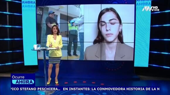 TROME | Continúan amenazas y mensajes contra Manuela Camacho (ATV)