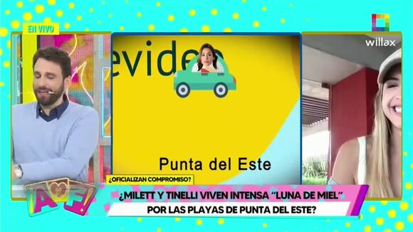 TROME - Marcelo Tinelli