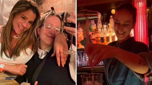 Vanessa Terkes orgullosa de la esposa de su hija: "La mejor bartender del mundo"